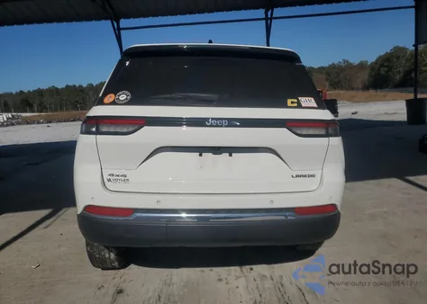 2023 Jeep Grand Cherokee Laredo from USA, damaged, VIN 1C4RJHAG8PC548836